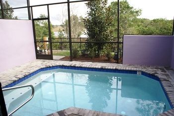 Alamo Vacation Townhomes Киссимми Экстерьер фото