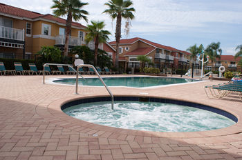 Alamo Vacation Townhomes Киссимми Экстерьер фото