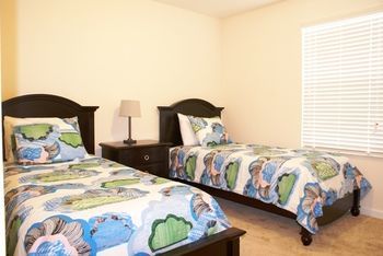 Alamo Vacation Townhomes Киссимми Экстерьер фото
