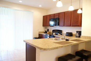 Alamo Vacation Townhomes Киссимми Экстерьер фото